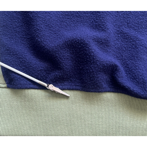 Billionaire Boys Club Crewneck Sweatshirt Men L Oversized Color-Block Streetwear - Picture 12 of 12